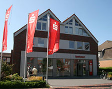 Sparkasse Geldautomat Langeoog