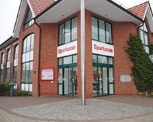 Sparkasse Geldautomat Neermoor