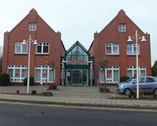 Sparkasse Geldautomat Stapelmoor