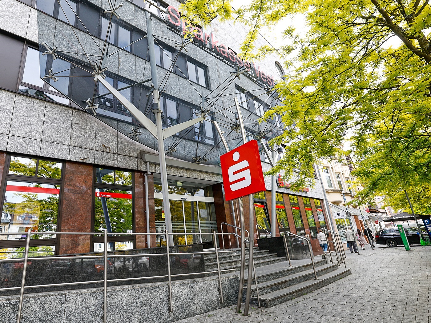 Foto der Filiale Beratungscenter Castrop-Rauxel