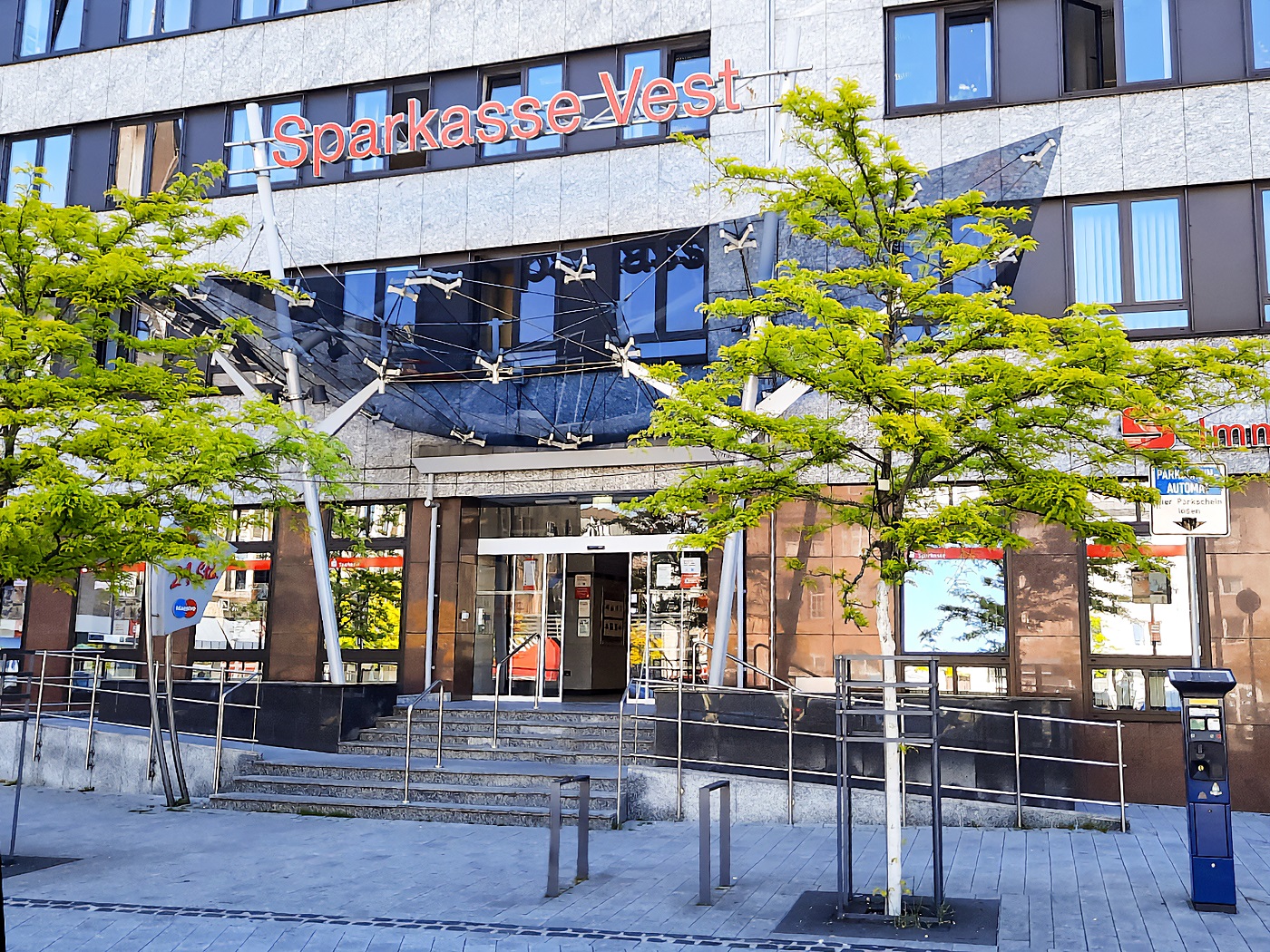 Foto der Filiale Beratungscenter Castrop-Rauxel