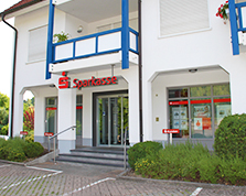 Sparkasse Lörrach-Rheinfelden - Geldautomat Minseln
