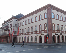 Sparkasse GewerbekundenCenter Mitte