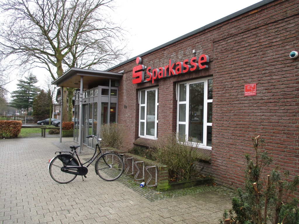 Sparkasse SB-Filiale Gronau, Enscheder Straße