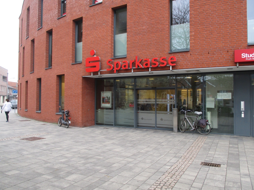 Sparkasse Beratungscenter Epe