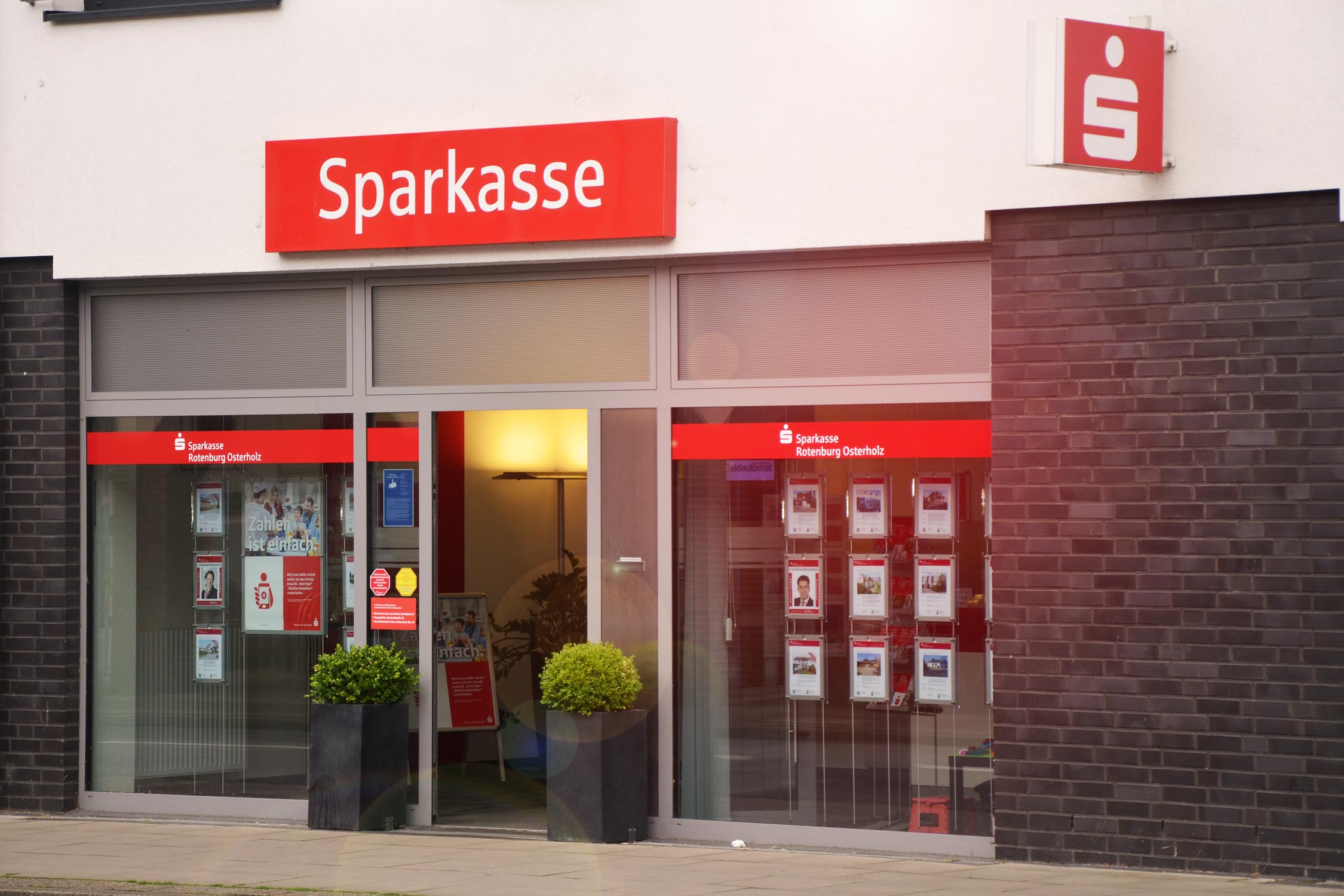 Sparkasse Filiale Osterholz-Scharmbeck (Innenstadt)