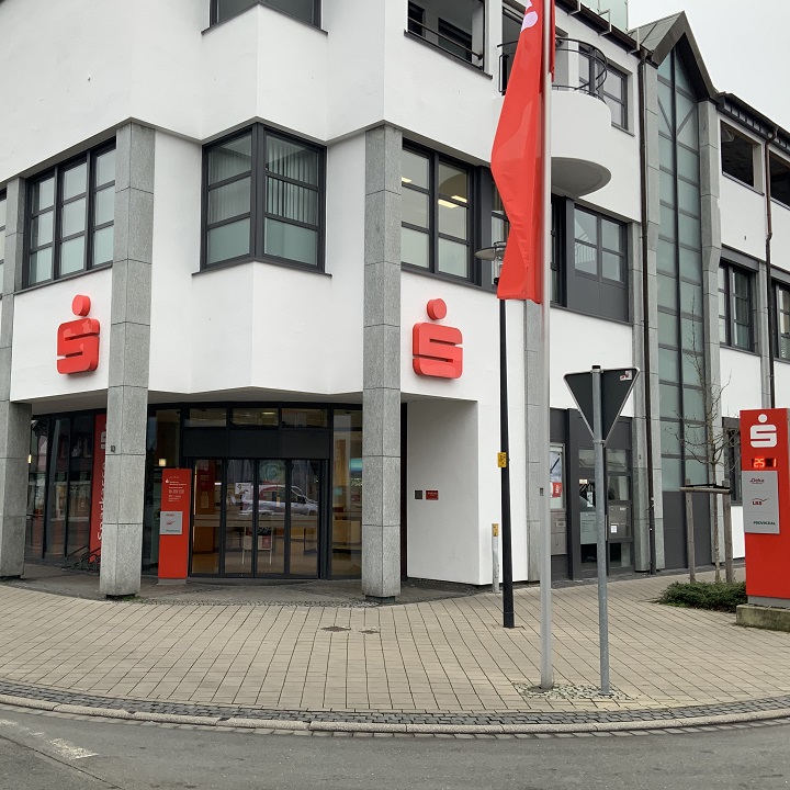 Sparkasse BeratungsCenter Hüsten