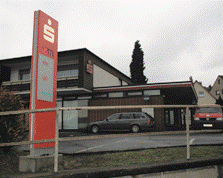 Sparkasse SB-Center Schreppenberg