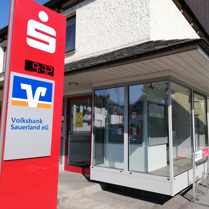 Foto der Filiale SB-Geschäftsstelle Allendorf