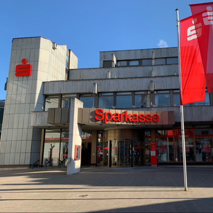 Sparkasse Filiale Marsberg