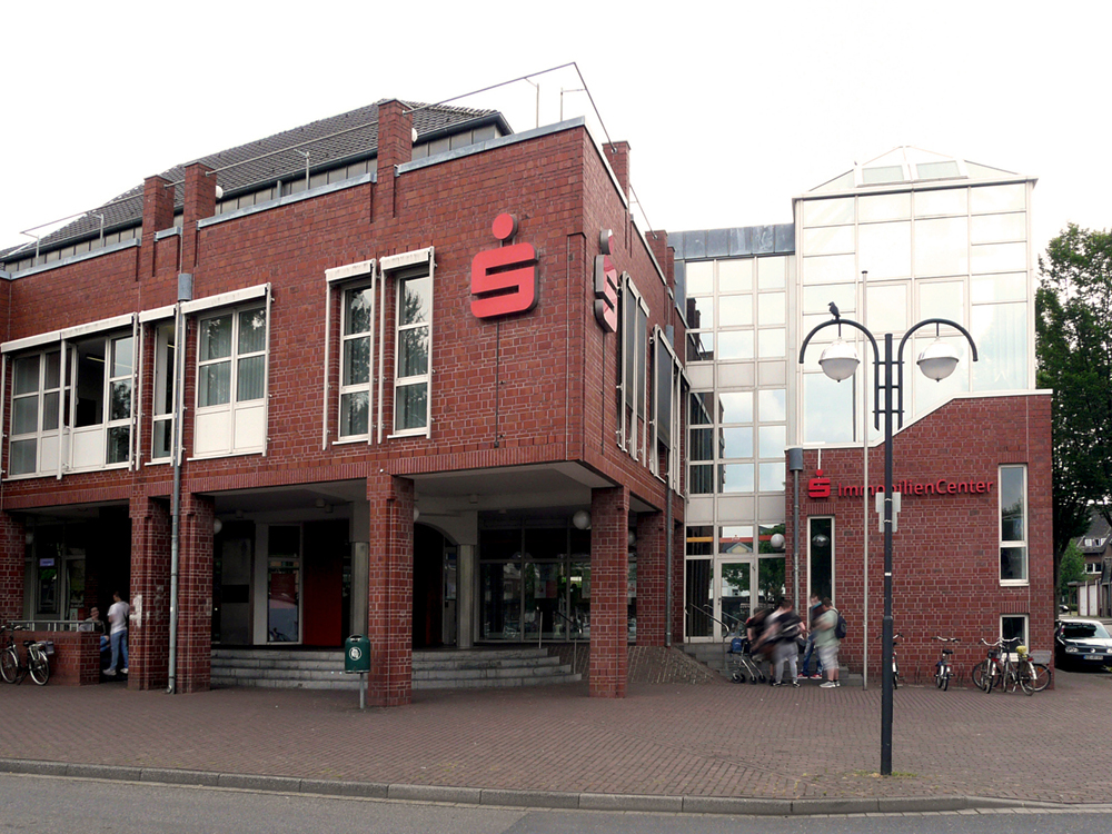 Foto der Filiale GewerbekundenCenter Lobberich