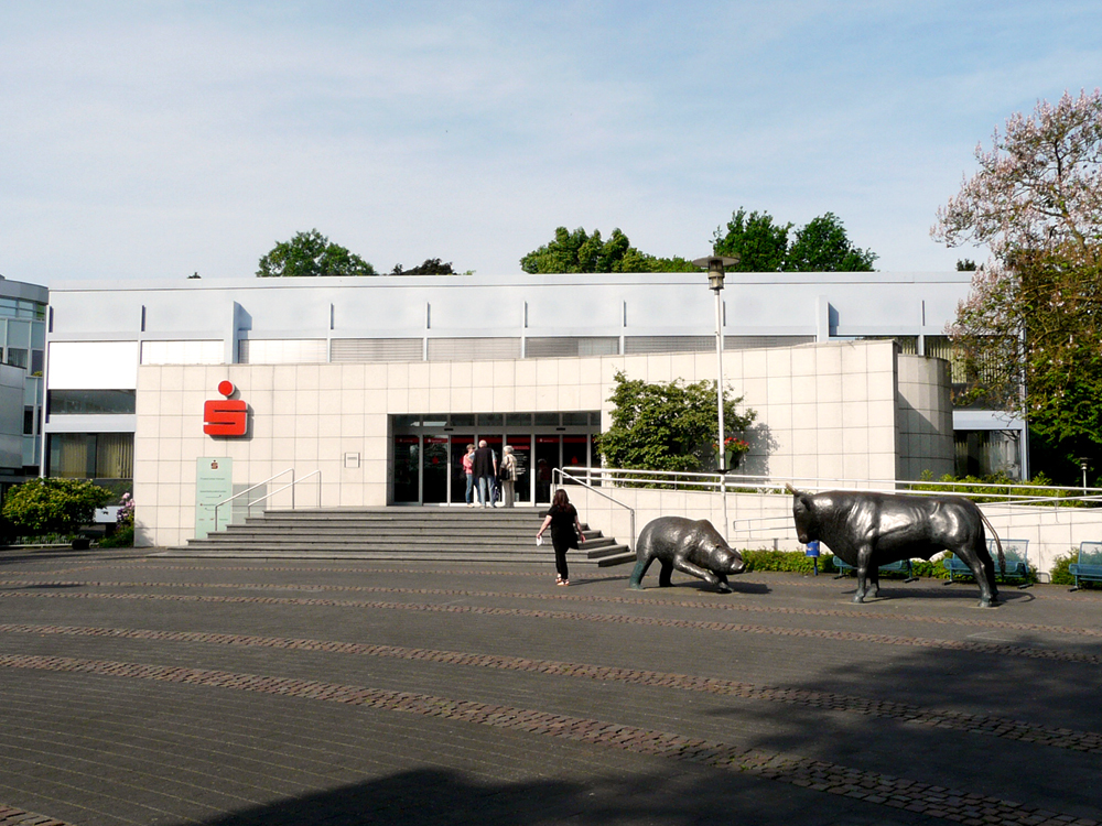 Sparkasse GewerbekundenCenter Viersen