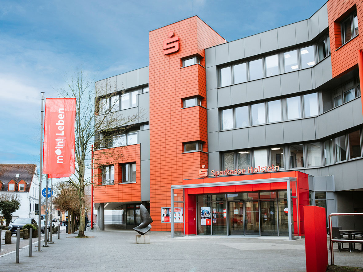 Foto der Filiale Private Banking Bad Oldesloe