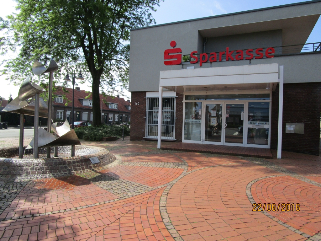 Sparkasse Gronau Ochtruper Straße
