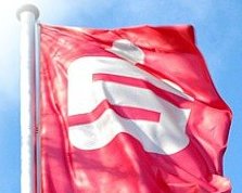 Sparkasse SB-Filiale bei der Tankstelle