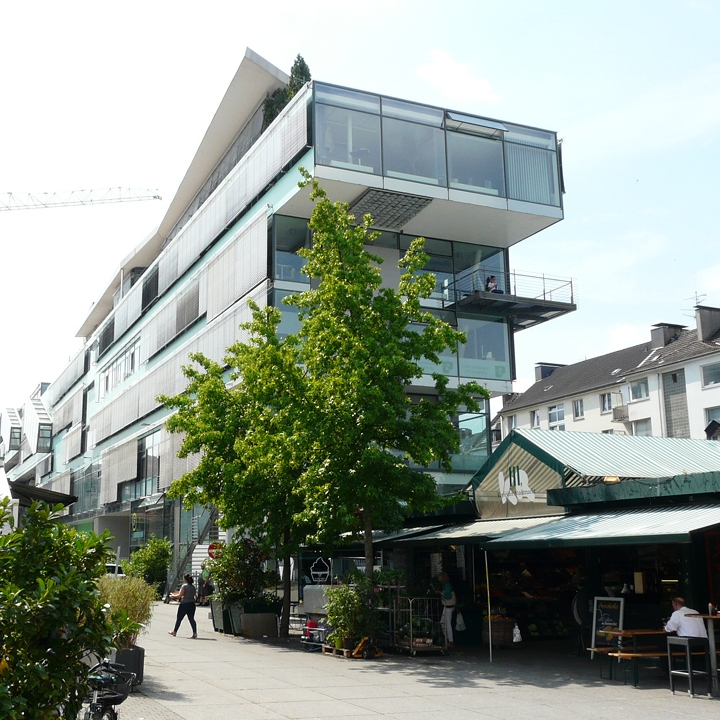 Foto des Geldautomaten Geldautomat Behnisch Haus