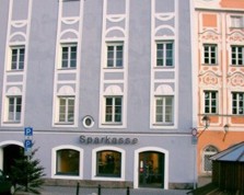 SB Filiale Burghausen-Altstadt