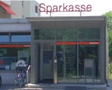 Sparkasse SB-Filiale Waldkraiburg - Franz-Liszt-Straße