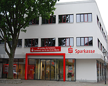 Sparkasse Filiale Höxter