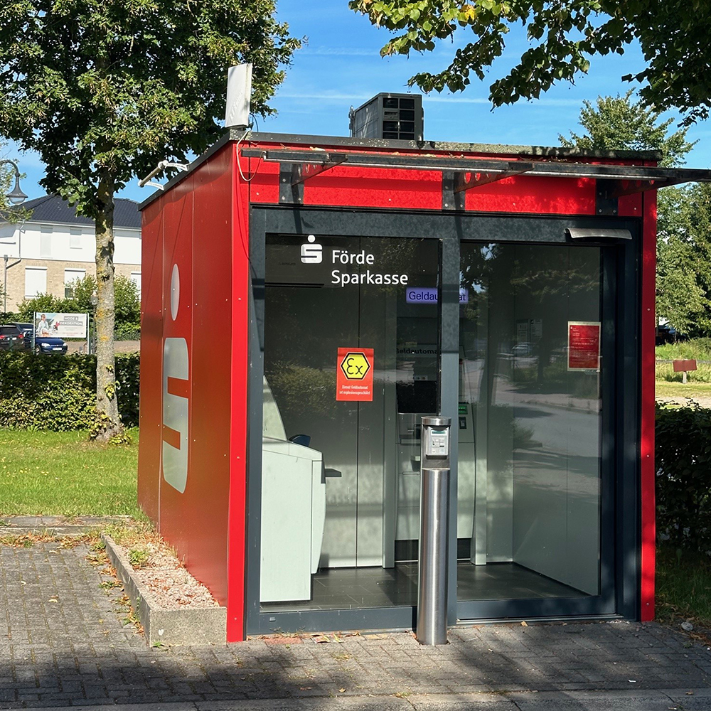 Sparkasse SB-Filiale Wasbek