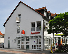 Sparkasse Geldautomat Pfungstadt / Hahn