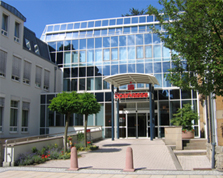 Sparkasse Kunden-Service-Center Ilmenau