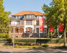 Sparkasse Private Banking Sparkassen-Villa