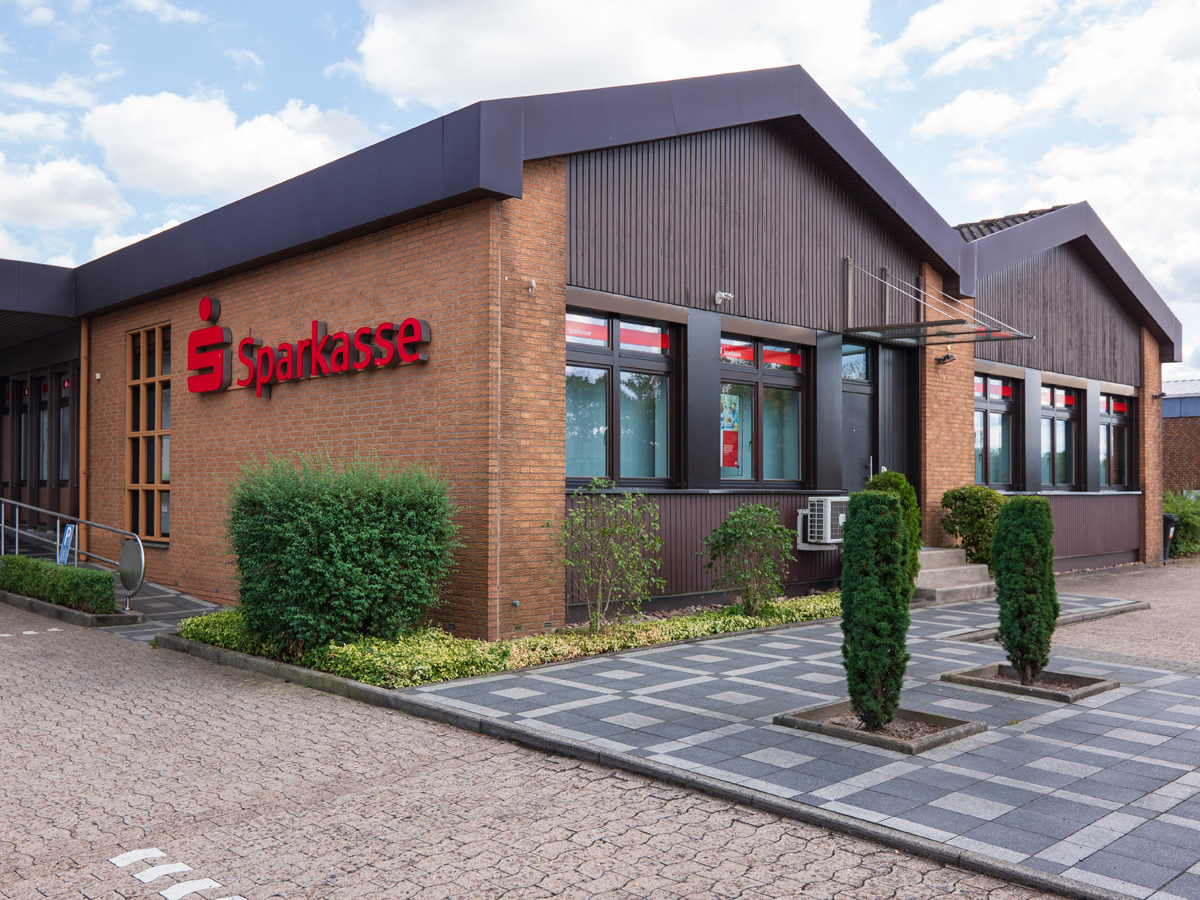 Sparkasse Bielefeld - Filiale Altenhagen