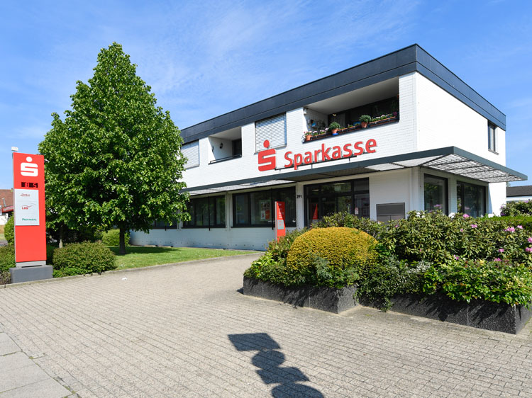Sparkasse Bielefeld - Filiale Oldentrup