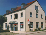 Sparkasse Geldautomat Hitzhofen