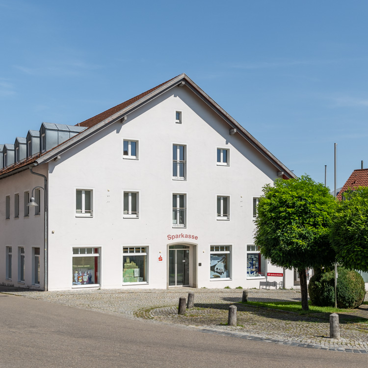 Foto des Geldautomaten Geldautomat Wellheim