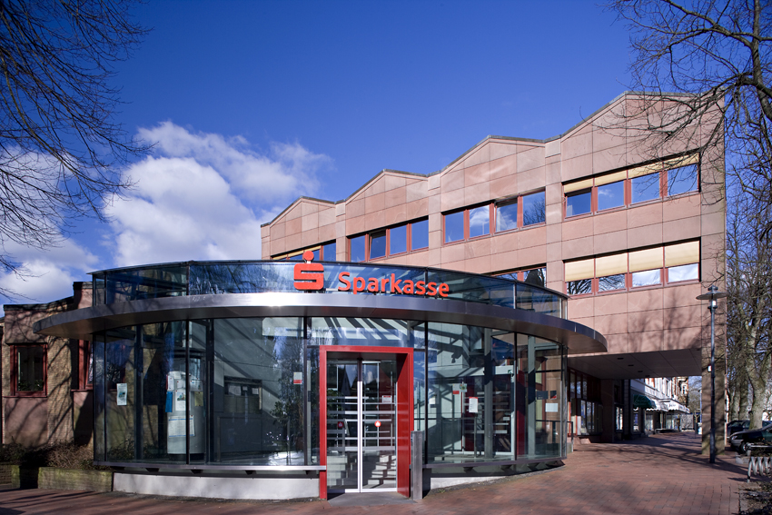 Foto der Filiale Baufinanzierungsberatung Finanzzentrum Hohenwestedt