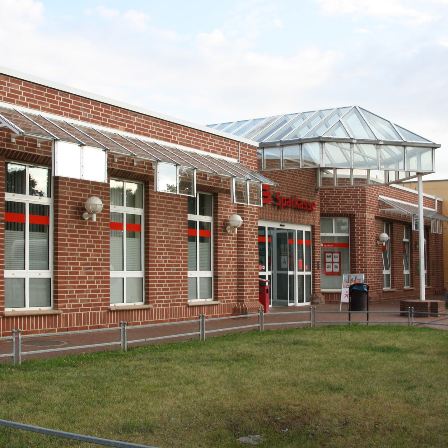Foto der Filiale ImmobilienCenter Staßfurt