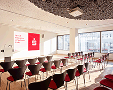 Sparkasse Filiale Sparkassen-Studio