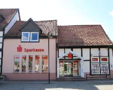 Sparkasse Geldautomat Calvörde