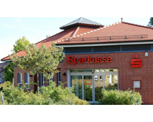 Sparkasse Geldautomat Hötensleben