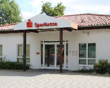 Sparkasse Geldautomat Wefensleben