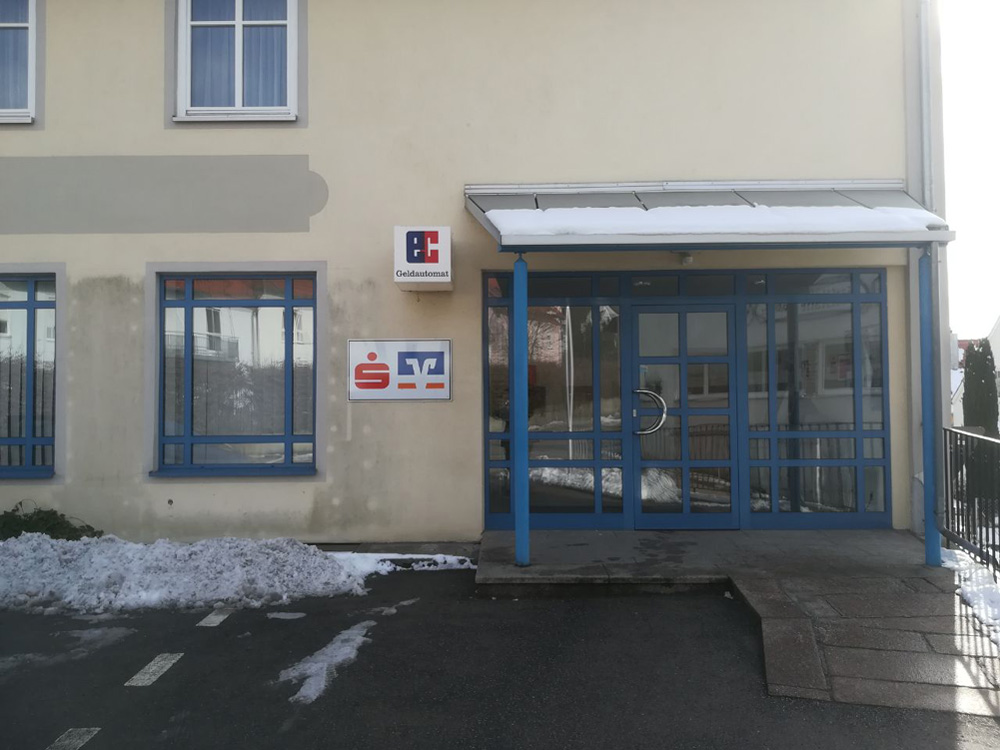 Sparkasse SB-Filiale Lupburg