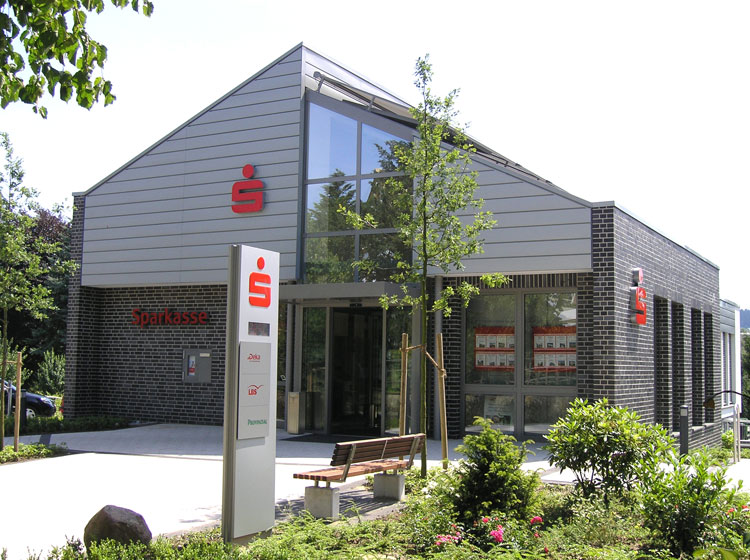 Foto der Filiale BeratungsCenter Borgholzhausen
