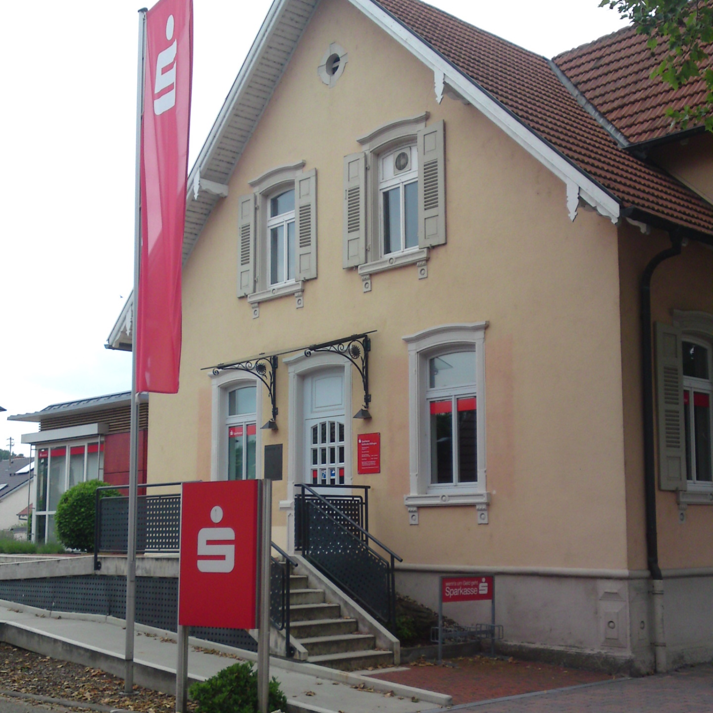 Sparkasse SB-Filiale Rheinsheim