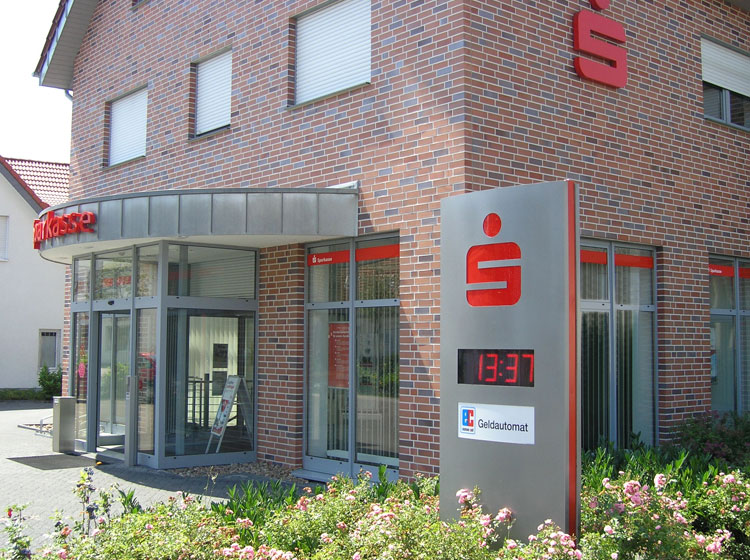 Kreissparkasse Halle Westf. - Geschäftsstelle Brockhagen