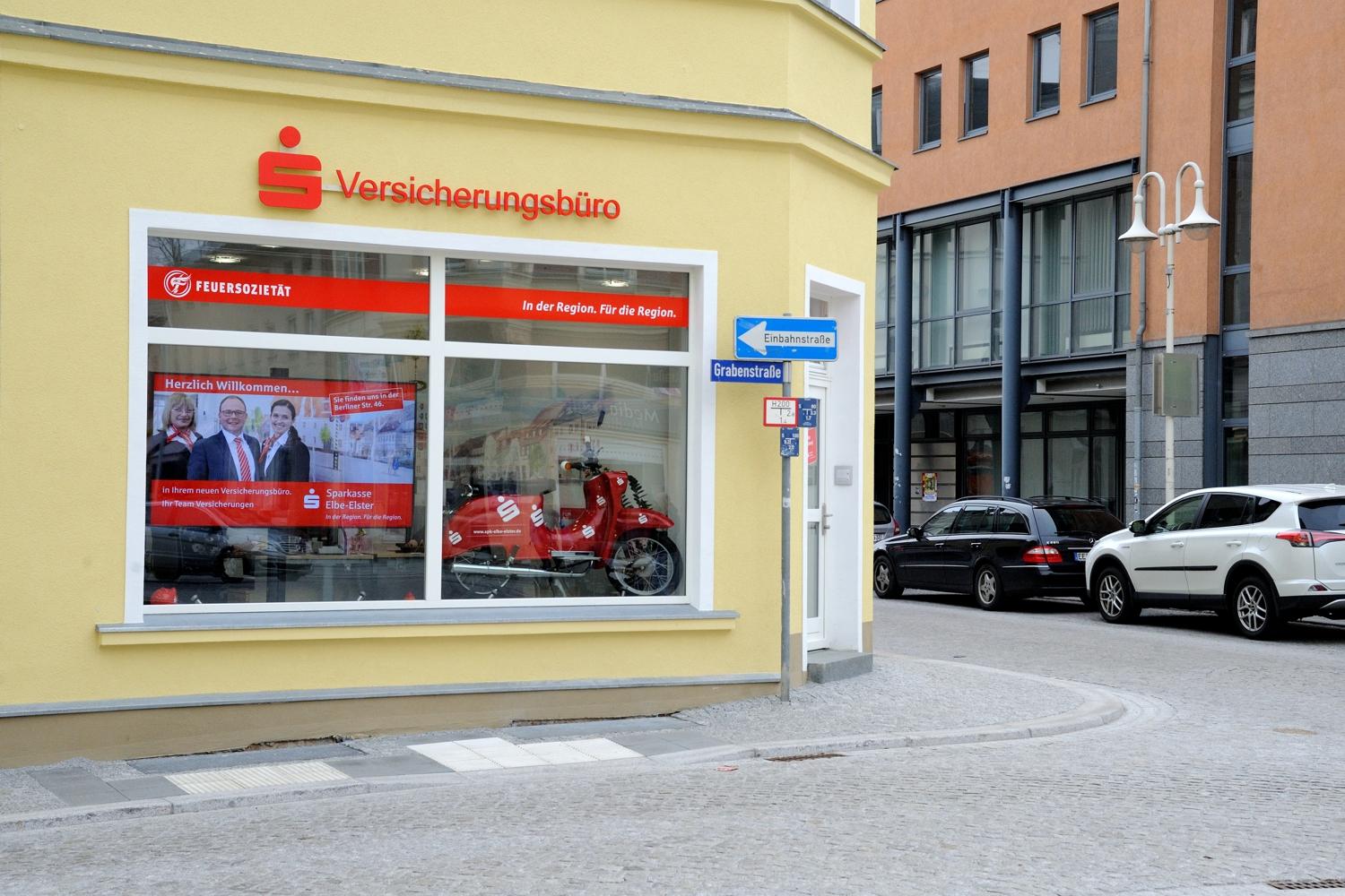 Sparkasse VersicherungsCenter Finsterwalde