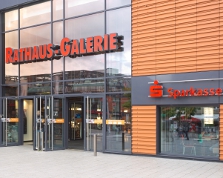 Sparkasse SB-Filiale Rathaus-Galerie