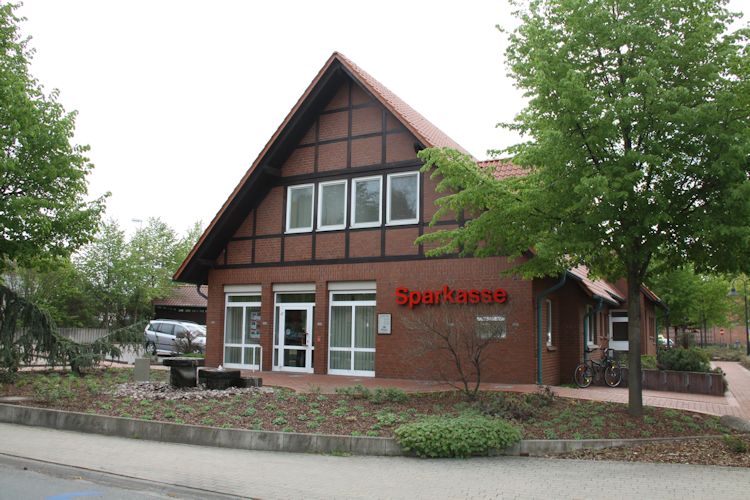 Sparkasse SB-Geschäftsstelle Hartum