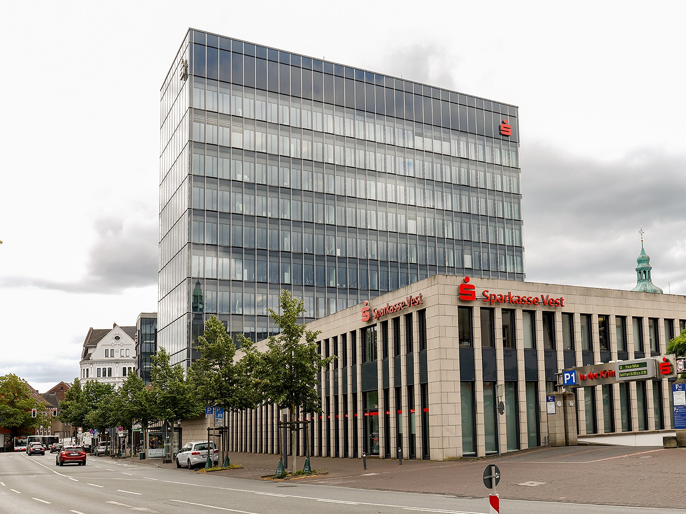 Foto der Filiale Beratungscenter Recklinghausen-Herzogswall