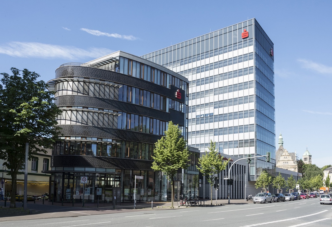 Sparkasse Beratungscenter Recklinghausen-Herzogswall