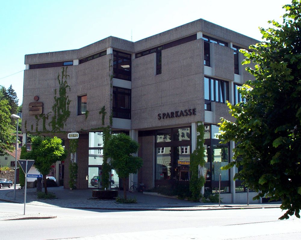 Foto der Filiale Versicherungscenter Wasserburg am Inn