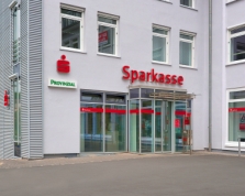 Sparkasse SB-Service Buckesfeld