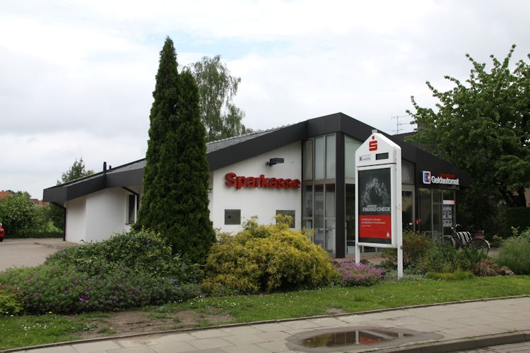 Sparkasse SB-Geschäftsstelle Kutenhausen