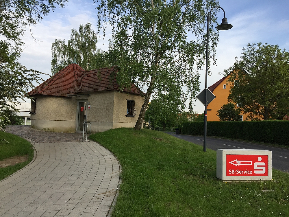 Foto des Geldautomaten Geldautomat Grimma-Süd Am Pulverturm